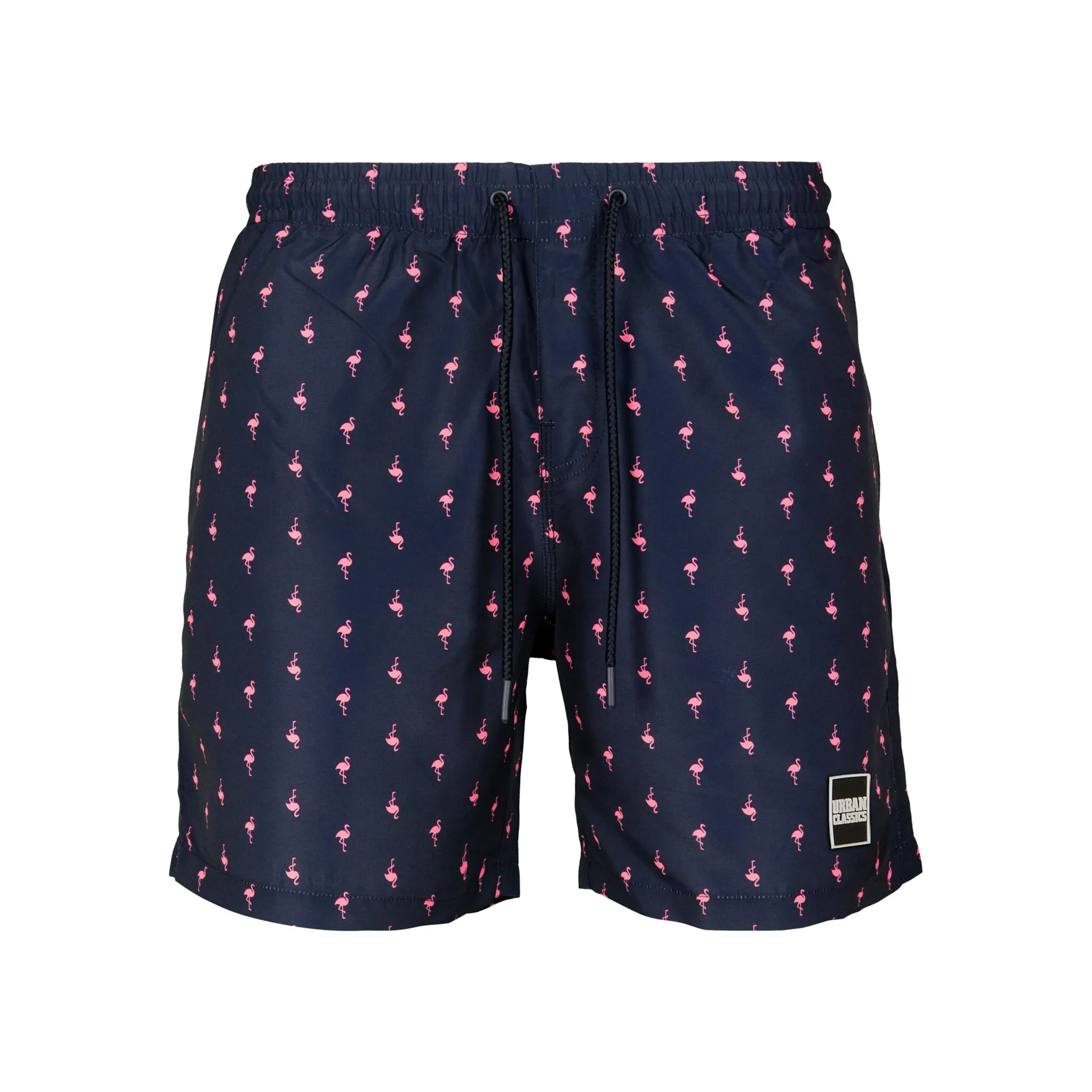 Шорты для плавания URBAN CLASSICS " Urban Classics Men's Pattern Swim Shorts", цвет Flamingo
Шорты для плавания URBAN CLASSICS " Urban Classics Men's Pattern Swim Shorts", цвет Flamingo