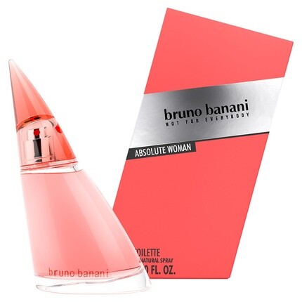 Туалетная вода Bruno Banani Absolute Woman, натуральный спрей, 60 мл
Туалетная вода Bruno Banani Absolute Woman, натуральный спрей, 60 мл