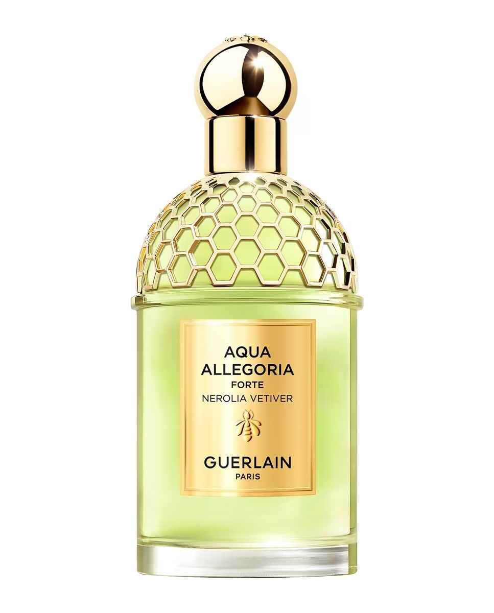 Парфюмерная вода Guerlain Aqua Allegoria Forte Nerolia Vetiver
Парфюмерная вода Guerlain Aqua Allegoria Forte Nerolia Vetiver