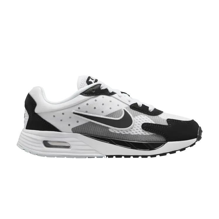 Кроссовки Air Max Solo GS, черный/белый
Кроссовки Air Max Solo GS, черный/белый