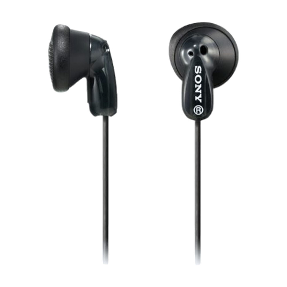 Наушники Sony MDR-E9LP, черный
Наушники Sony MDR-E9LP, черный