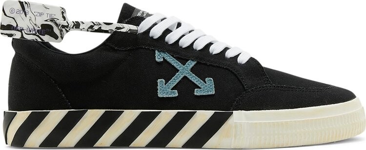 Кроссовки Off-White Vulc Sneaker Black White, черный
Кроссовки Off-White Vulc Sneaker Black White, черный