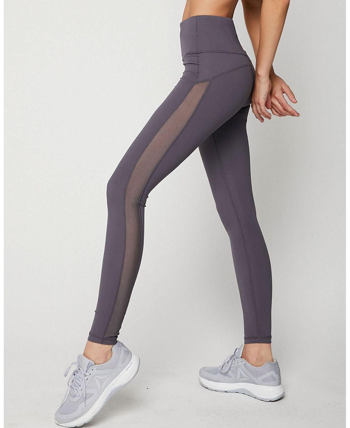 Наклонные леггинсы silkiflex 26 дюймов с высокой талией для женщин Rebody Active, мульти
Наклонные леггинсы silkiflex 26 дюймов с высокой талией для женщин Rebody Active, мульти