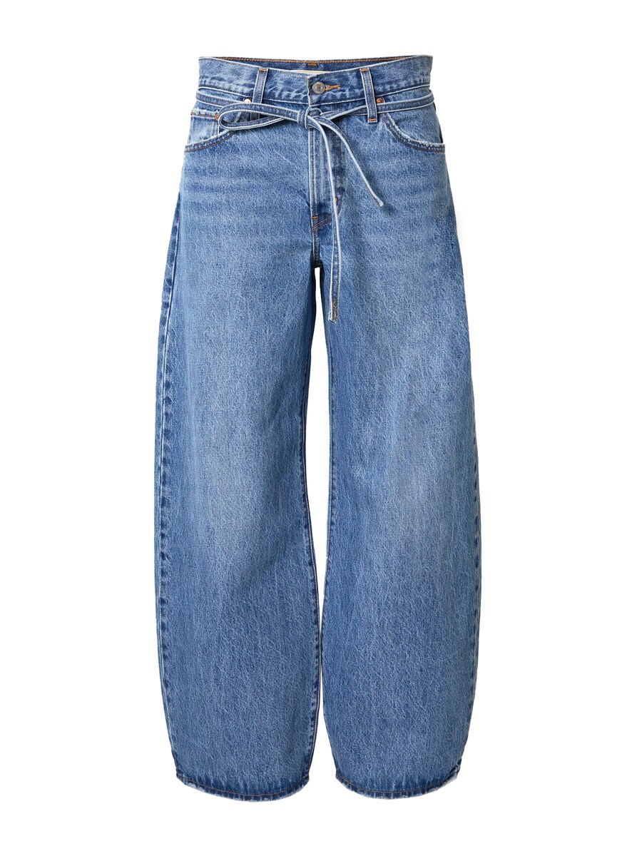 Джинсы свободного кроя LEVI'S XL Balloon Jeans, синий деним
Джинсы свободного кроя LEVI'S XL Balloon Jeans, синий деним
