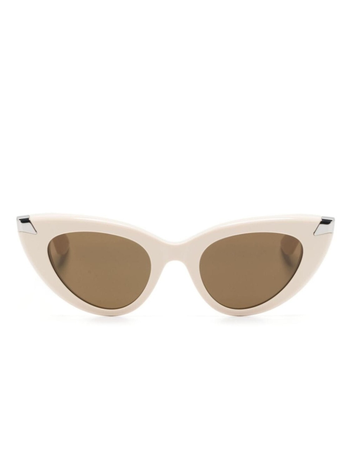 Alexander McQueen Eyewear солнцезащитные очки Punk Rivet в оправе 'кошачий глаз', серый
Alexander McQueen Eyewear солнцезащитные очки Punk Rivet в оправе 'кошачий глаз', серый