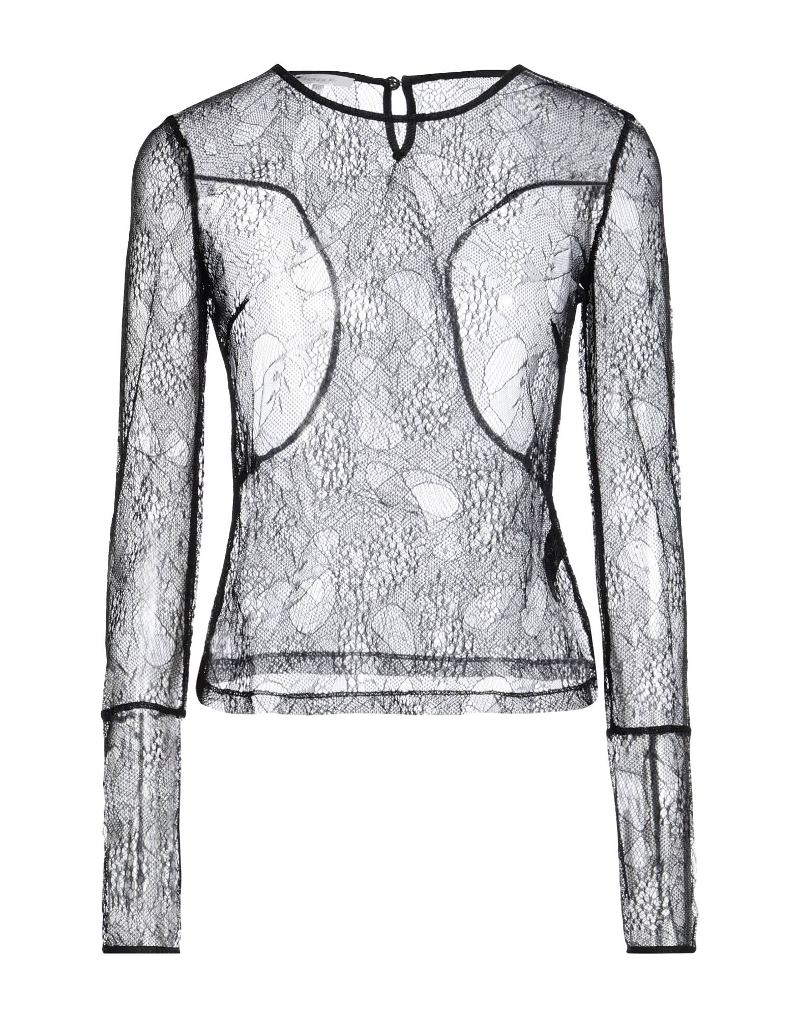 Топ Patrizia Pepe, черный
Топ Patrizia Pepe, черный