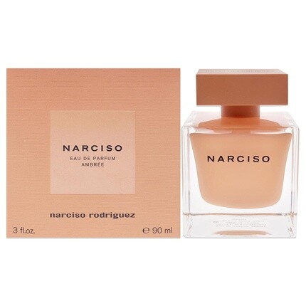 Narciso Rodriguez NARCISO EDP Ambrée NEW 90 мл
Narciso Rodriguez NARCISO EDP Ambrée NEW 90 мл