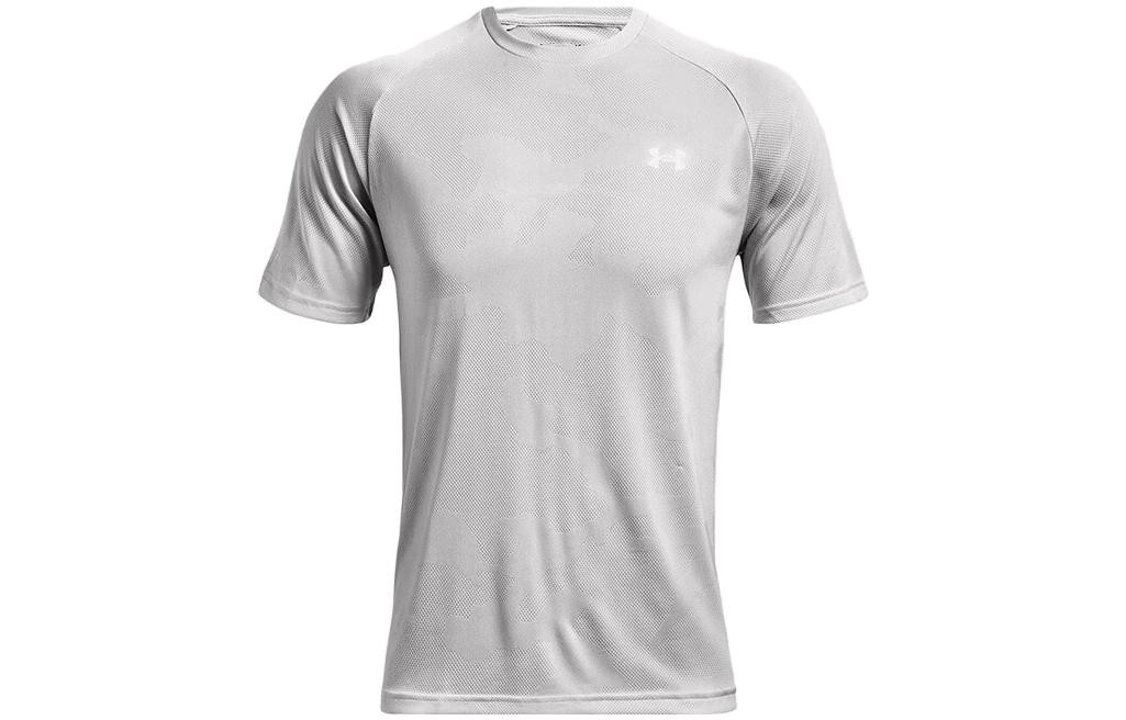 Футболка мужская серая Under Armour, серый
Футболка мужская серая Under Armour, серый