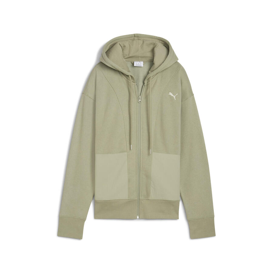 HER Свободная толстовка с капюшоном для женщин PUMA
HER Свободная толстовка с капюшоном для женщин PUMA