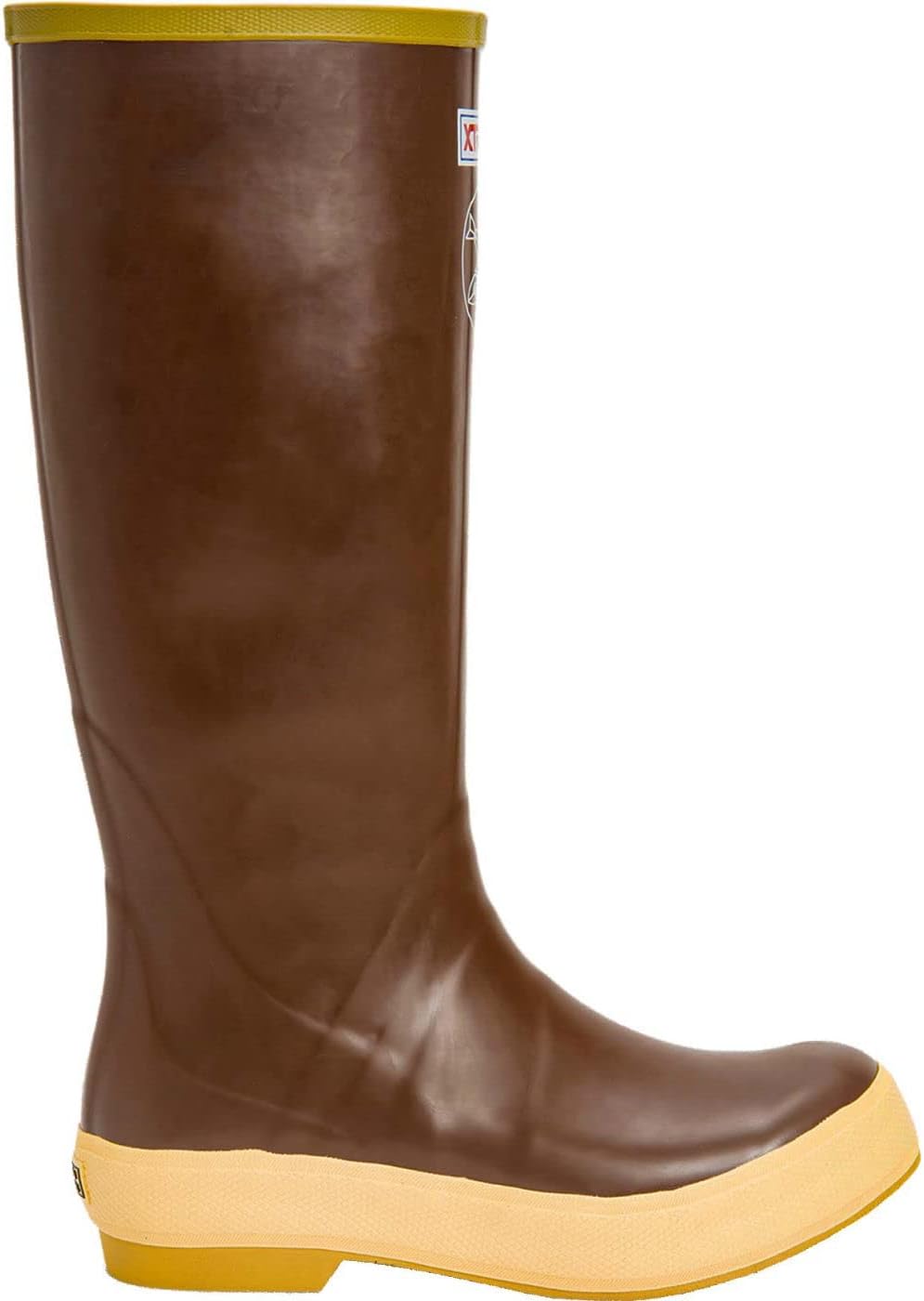 Женские сапоги Xtratuf Salmon Sisters Legacy 15 дюймов, коричневый
Женские сапоги Xtratuf Salmon Sisters Legacy 15 дюймов, коричневый