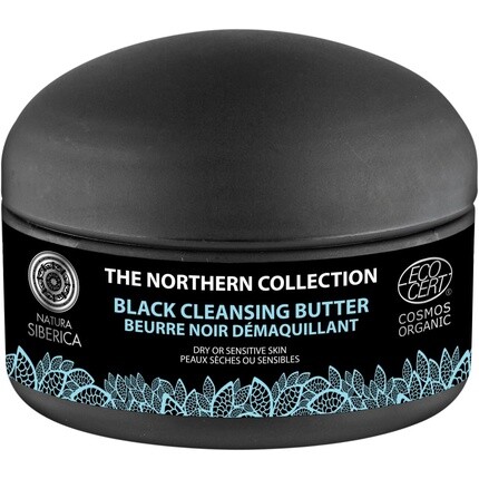 Очищающее масло Northern Black для сухой и чувствительной кожи 120мл, Natura Siberica
Очищающее масло Northern Black для сухой и чувствительной кожи 120мл, Natura Siberica