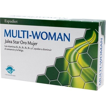 Montstar Jalea Multi Woman Star Oro 20 флаконов
Montstar Jalea Multi Woman Star Oro 20 флаконов