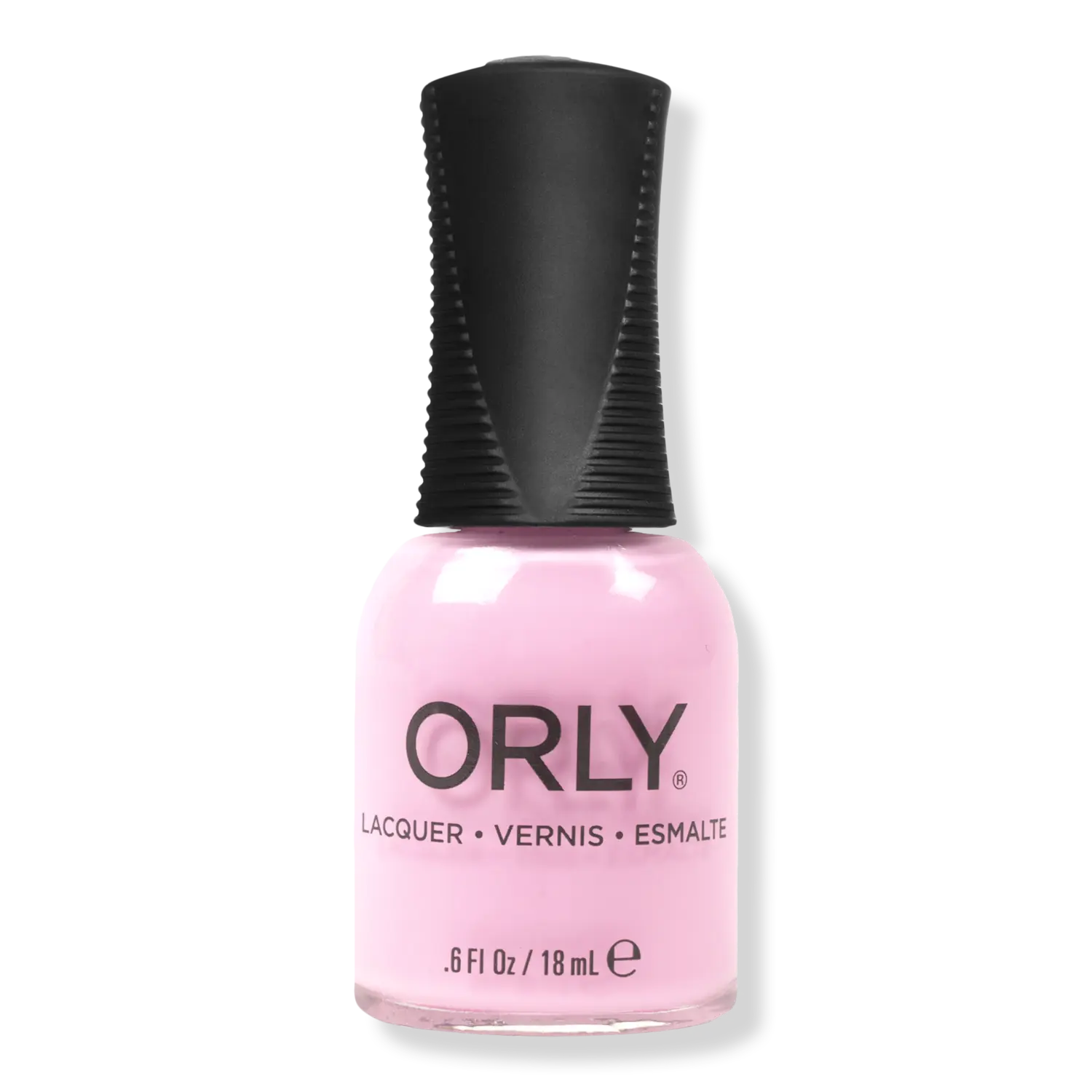 Лак для ногтей Orly, Wink Wink (bubblegum pink creme)
Лак для ногтей Orly, Wink Wink (bubblegum pink creme)
