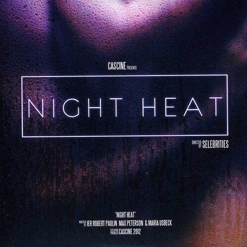 Сингл 7" Selebrities: Night Heat
Сингл 7" Selebrities: Night Heat