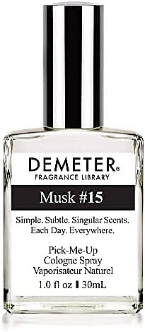 Одеколон Demeter Fragrance The Library of Fragrance Musk #15
Одеколон Demeter Fragrance The Library of Fragrance Musk #15