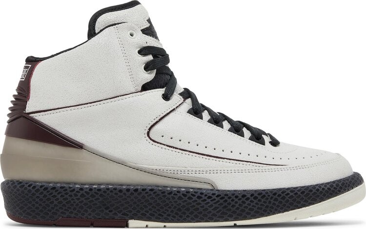 Кроссовки A Ma Maniére x Air Jordan 2 Retro SP Airness, белый
Кроссовки A Ma Maniére x Air Jordan 2 Retro SP Airness, белый