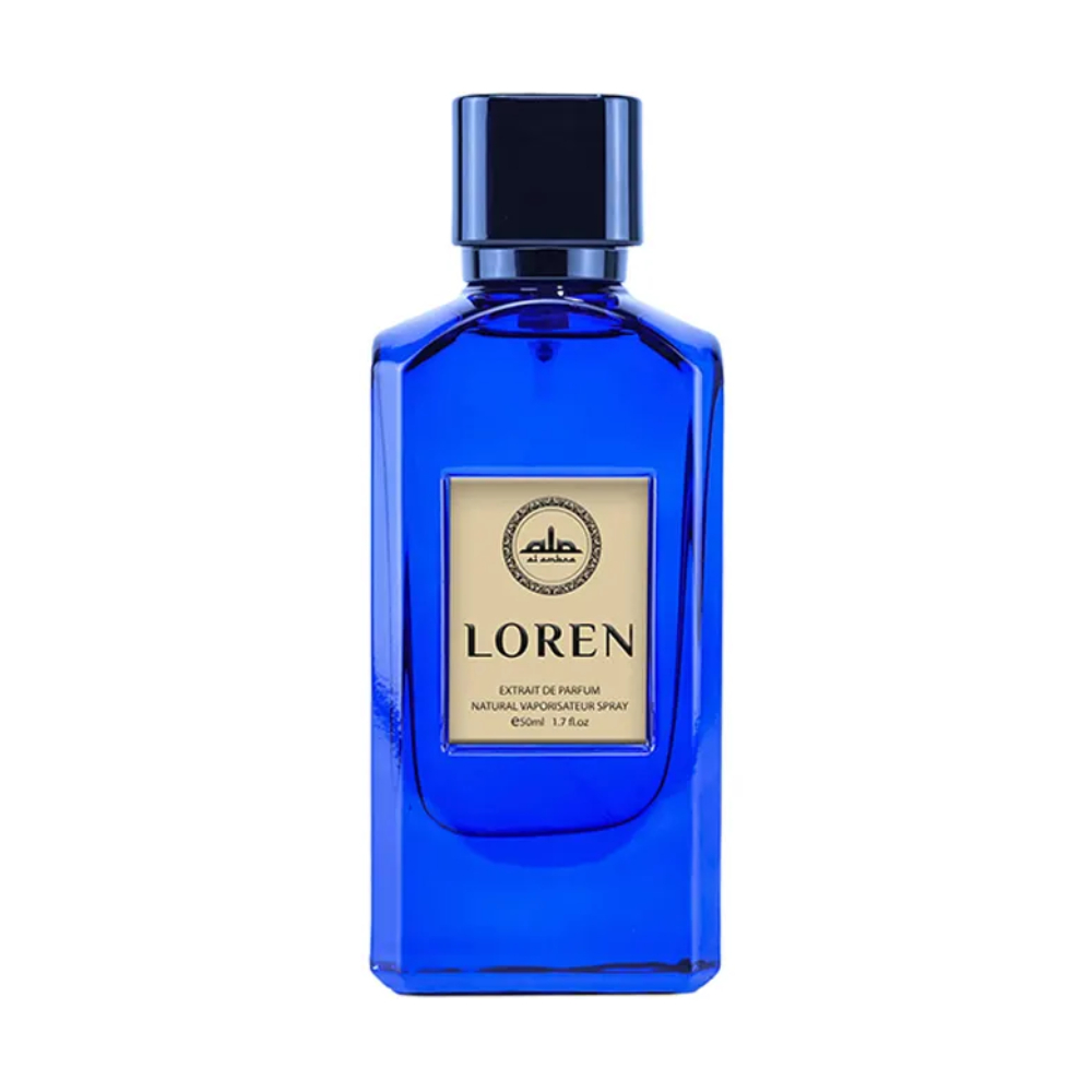 Концентрированные духи Al Ambra Loren
Концентрированные духи Al Ambra Loren