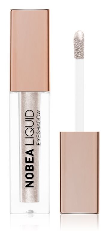 Жидкие тени для век NOBEA Metal, оттенок Moonstone #E03 4 мл
Жидкие тени для век NOBEA Metal, оттенок Moonstone #E03 4 мл