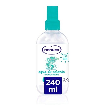 Спрей для воды Nenuco Original Fragrance
Спрей для воды Nenuco Original Fragrance