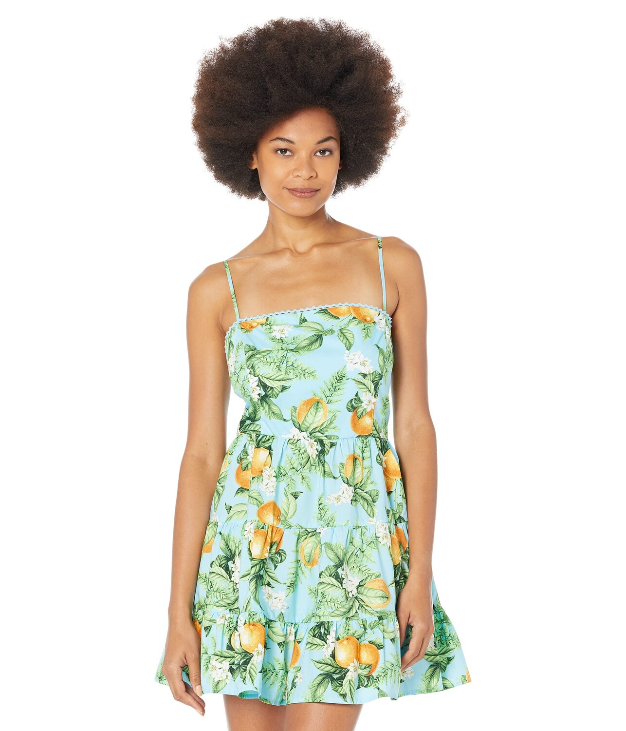 Платье Steve Madden, Summer Orchard Dress
Платье Steve Madden, Summer Orchard Dress