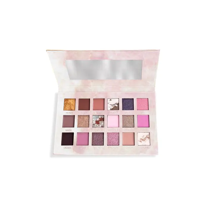 Тени для век rose quartz paleta de sombras Magic Studio, количество 1 штука
Тени для век rose quartz paleta de sombras Magic Studio, количество 1 штука