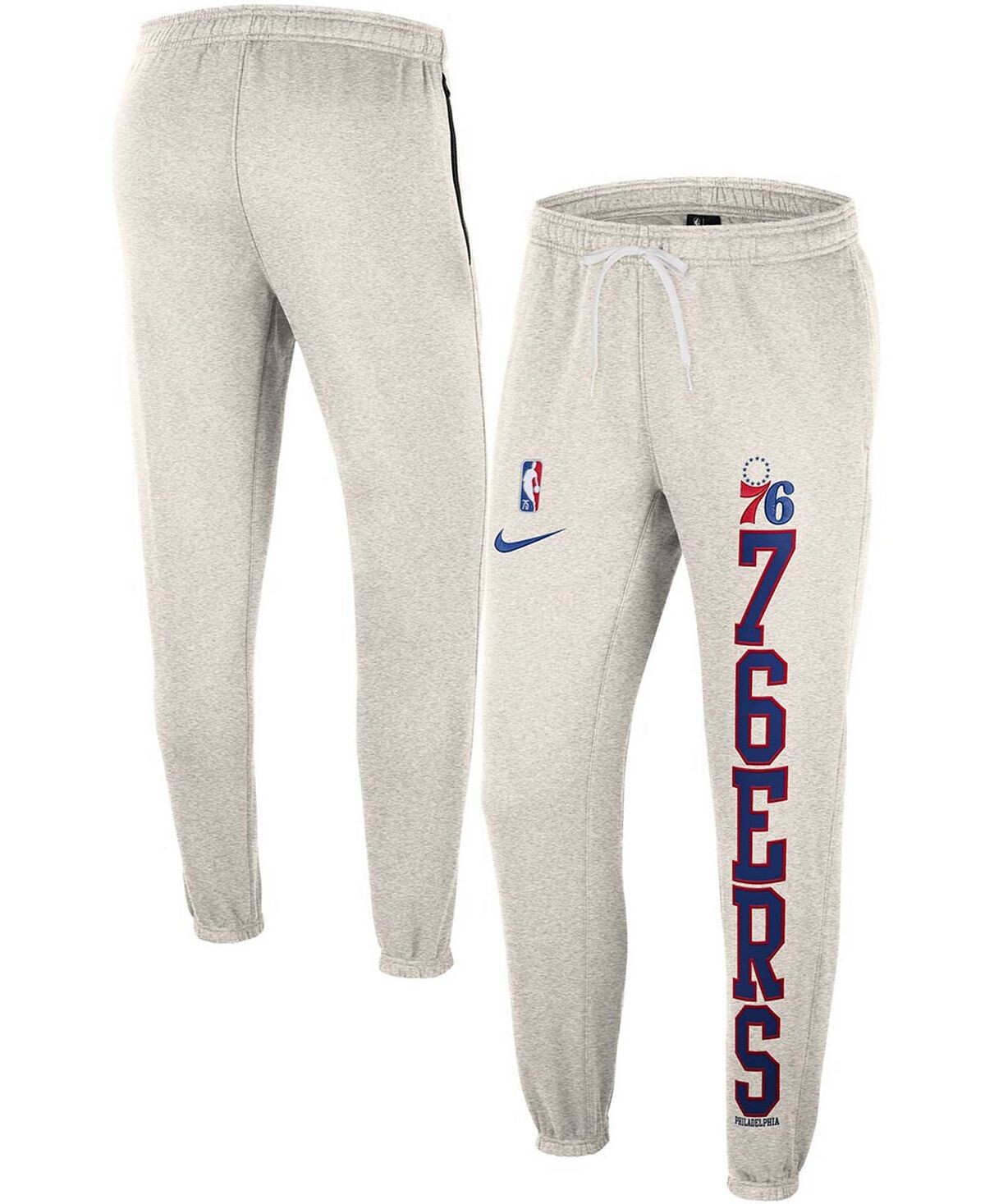Мужские флисовые брюки ash, royal philadelphia 76ers 75th anniversary courtside Nike, мульти
Мужские флисовые брюки ash, royal philadelphia 76ers 75th anniversary courtside Nike, мульти