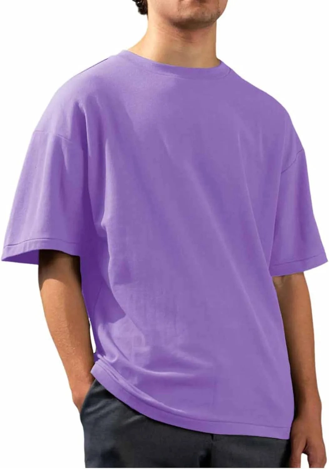 Футболка мужская Casual, короткий рукав, свободный крой, однотонная, размеры S-5XL RTRDE
Футболка мужская Casual, короткий рукав, свободный крой, однотонная, размеры S-5XL RTRDE