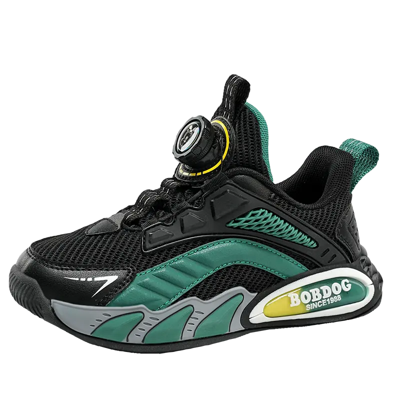 Детские кроссовки Vivobook Low Top для активного отдыха BOBDOG, черный/зеленый
Детские кроссовки Vivobook Low Top для активного отдыха BOBDOG, черный/зеленый