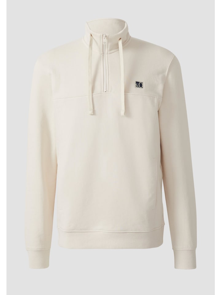 Толстовка s.Oliver, белый
Толстовка s.Oliver, белый