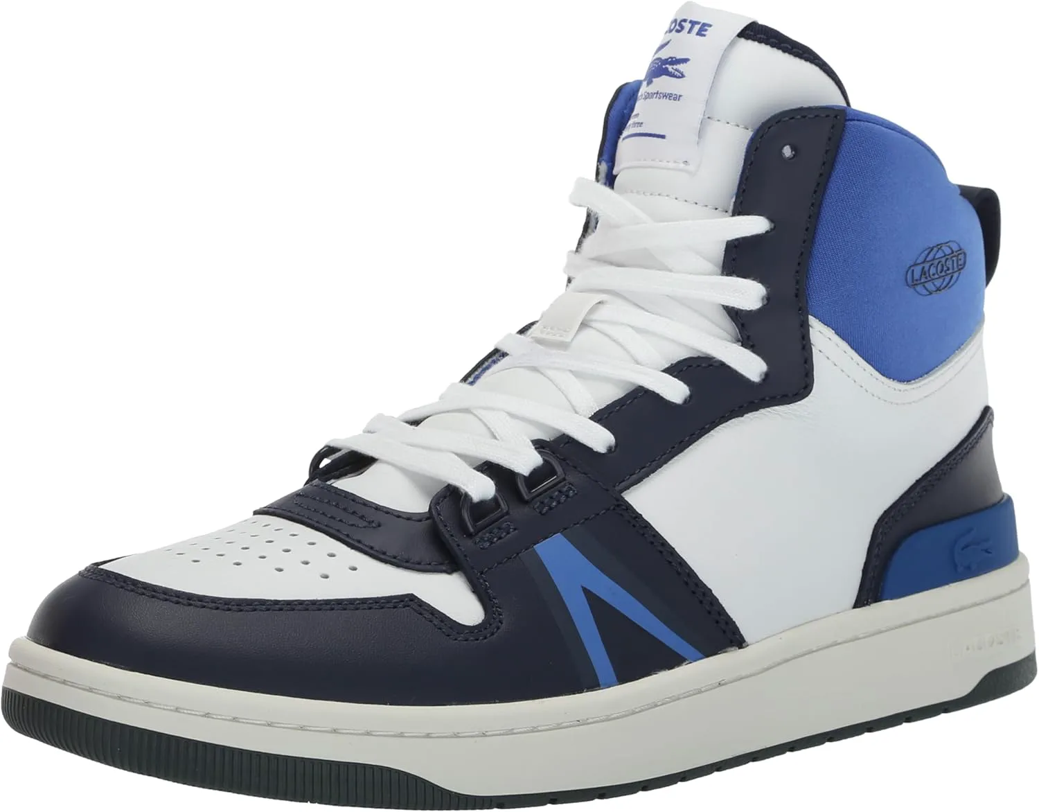 Мужские кроссовки Lacoste L001 Mid
Мужские кроссовки Lacoste L001 Mid