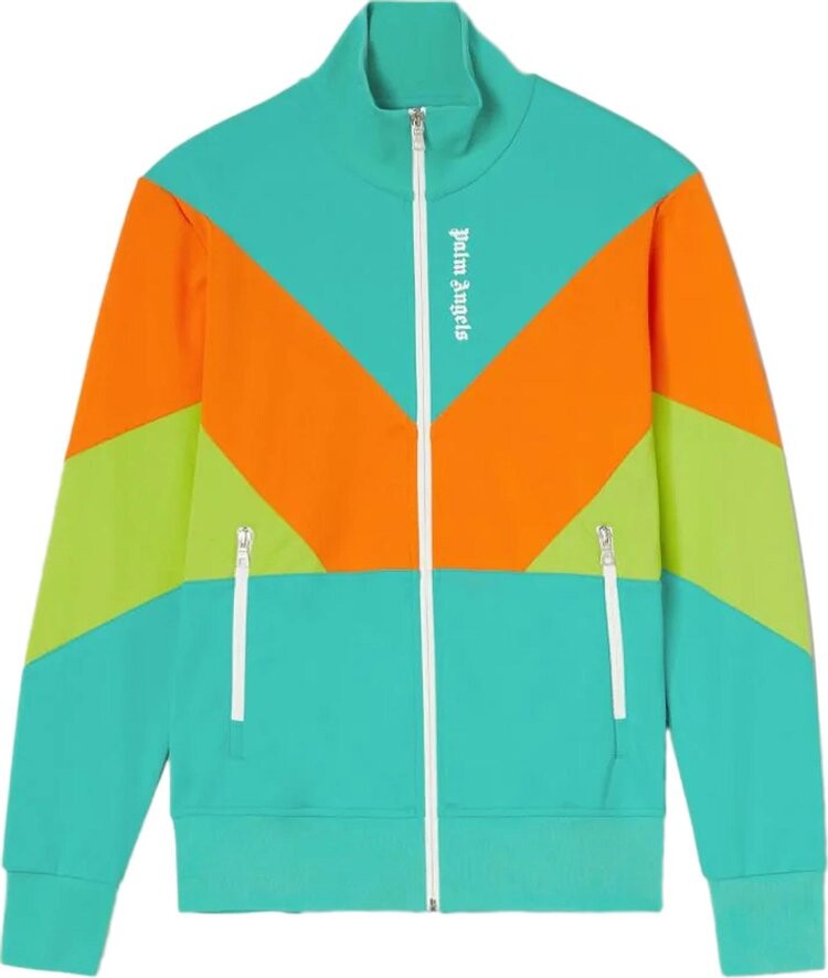 Куртка Palm Angels Colorblock Track Jacket 'Forest Green/White', разноцветный, Зеленый, Куртка Palm Angels Colorblock Track Jacket 'Forest Green/White', разноцветный
Куртка Palm Angels Colorblock Track Jacket 'Forest Green/White', разноцветный, Зеленый, Куртка Palm Angels Colorblock Track Jacket 'Forest Green/White', разноцветный