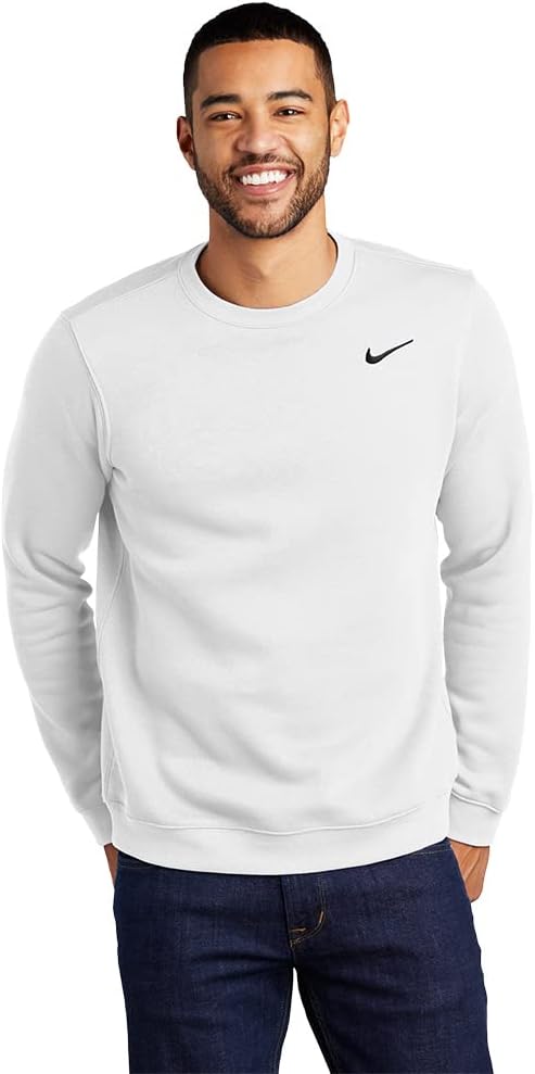 Толстовка Crew от Nike, White
Толстовка Crew от Nike, White