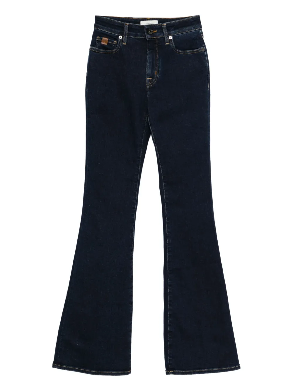 Джинсы с нашивкой-логотипом Jacob Cohen, синий
Джинсы с нашивкой-логотипом Jacob Cohen, синий