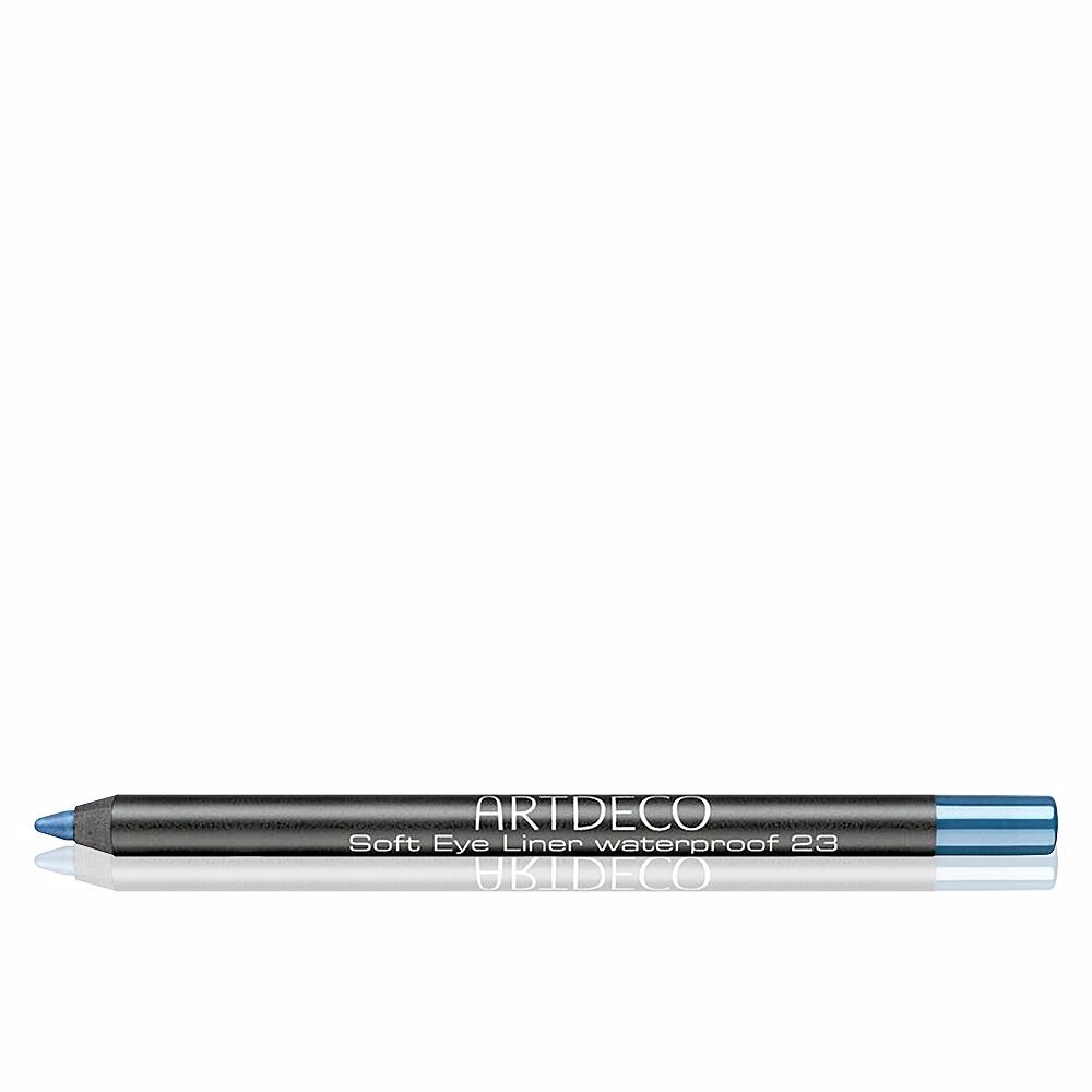 Подводка для глаз Soft eye liner waterproof Artdeco, 1,2 г, 23-cobalt blue
Подводка для глаз Soft eye liner waterproof Artdeco, 1,2 г, 23-cobalt blue