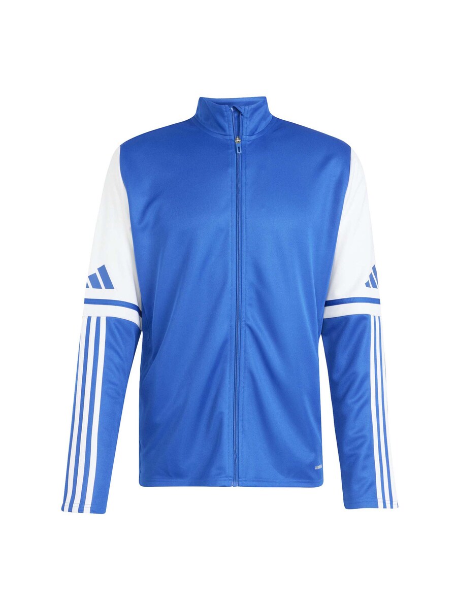 Тренировочная куртка ADIDAS PERFORMANCE Squardra 25, синий
Тренировочная куртка ADIDAS PERFORMANCE Squardra 25, синий