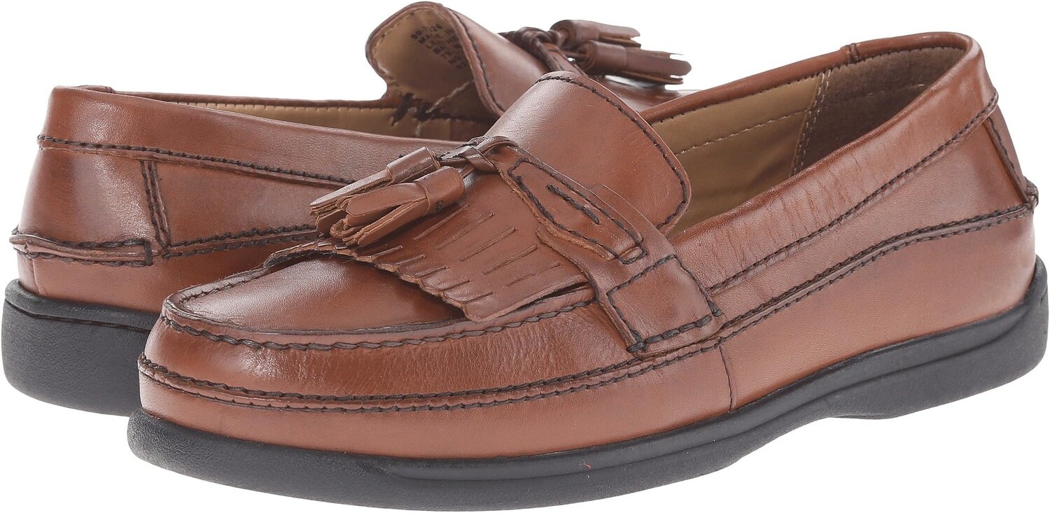 Лоферы Sinclair Kiltey Tassel Loafer Dockers, цвет Antique Brown
Лоферы Sinclair Kiltey Tassel Loafer Dockers, цвет Antique Brown