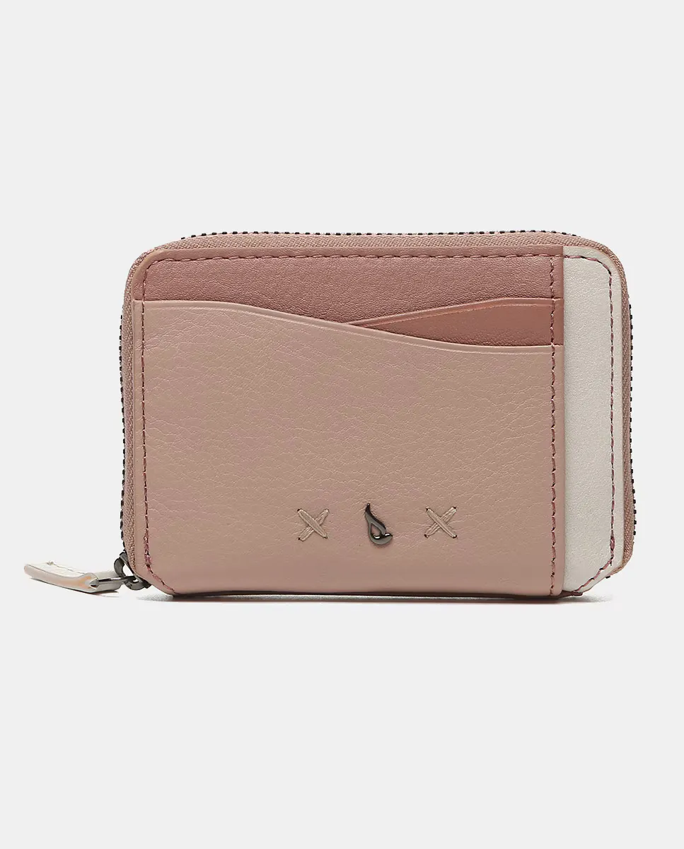 Визитница Oceans Diary из розовой кожи Abbacino, розовый
Визитница Oceans Diary из розовой кожи Abbacino, розовый