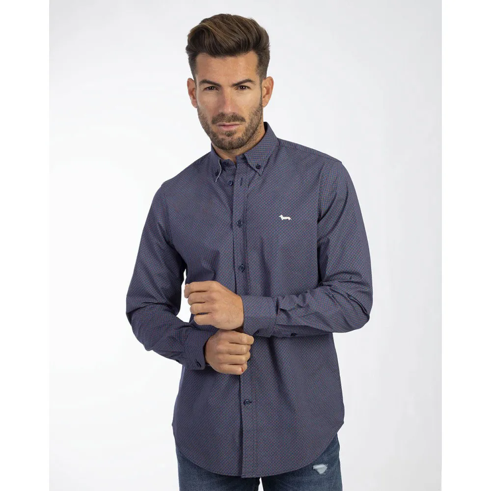 Рубашка Harmont & Blaine CRK026012572M, серый
Рубашка Harmont & Blaine CRK026012572M, серый