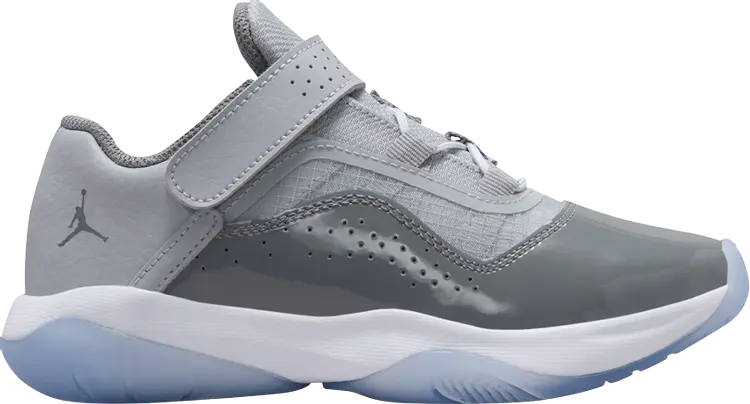 Кроссовки Jordan 11 CMFT Low PS 'Cool Grey', серый
Кроссовки Jordan 11 CMFT Low PS 'Cool Grey', серый
