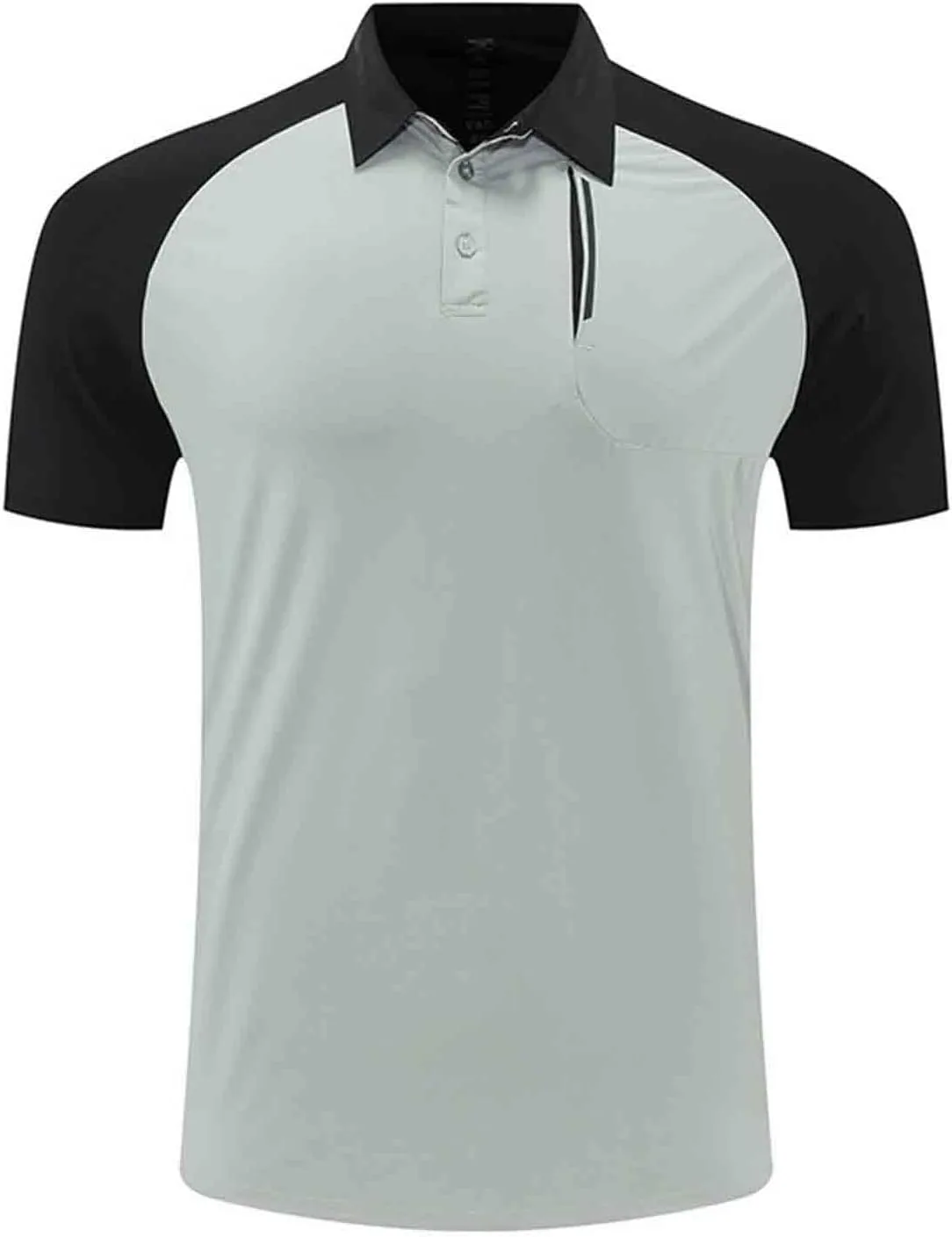 Мужская футболка для тренировок с коротким рукавом Quick Dry Colorblock
Мужская футболка для тренировок с коротким рукавом Quick Dry Colorblock