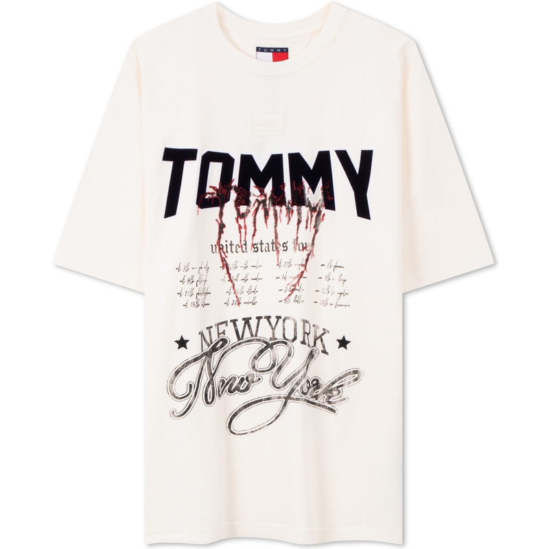 Футболка с рукавом дроп-шиплер унисекс Tommy Hilfiger, Ecru Ybh, Бежевый, Футболка с рукавом дроп-шиплер унисекс Tommy Hilfiger, Ecru Ybh
Футболка с рукавом дроп-шиплер унисекс Tommy Hilfiger, Ecru Ybh, Бежевый, Футболка с рукавом дроп-шиплер унисекс Tommy Hilfiger, Ecru Ybh