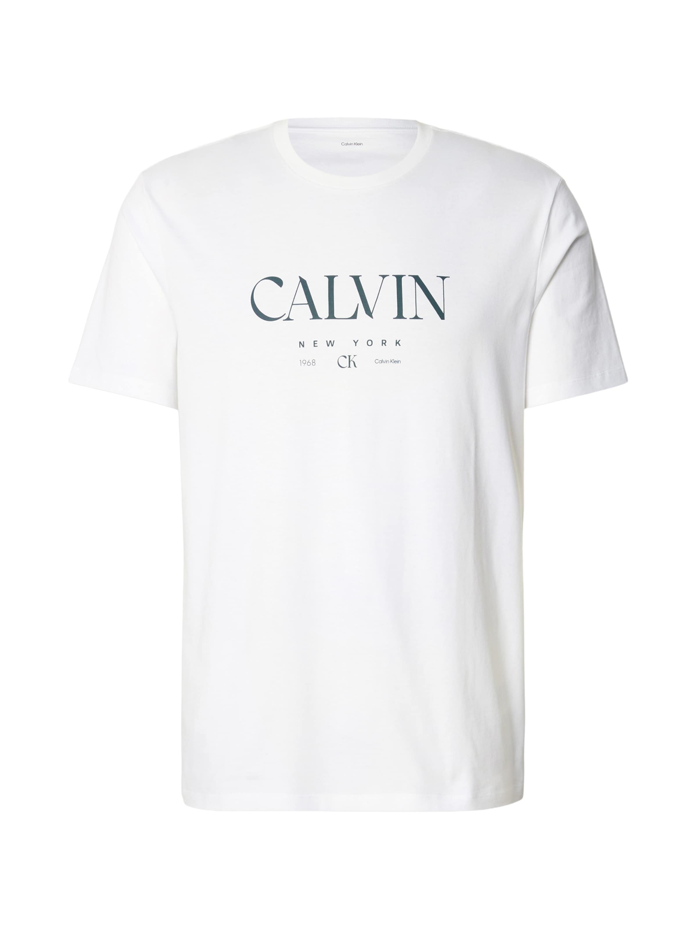 Calvin Klein Белая футболка Regular
Calvin Klein Белая футболка Regular