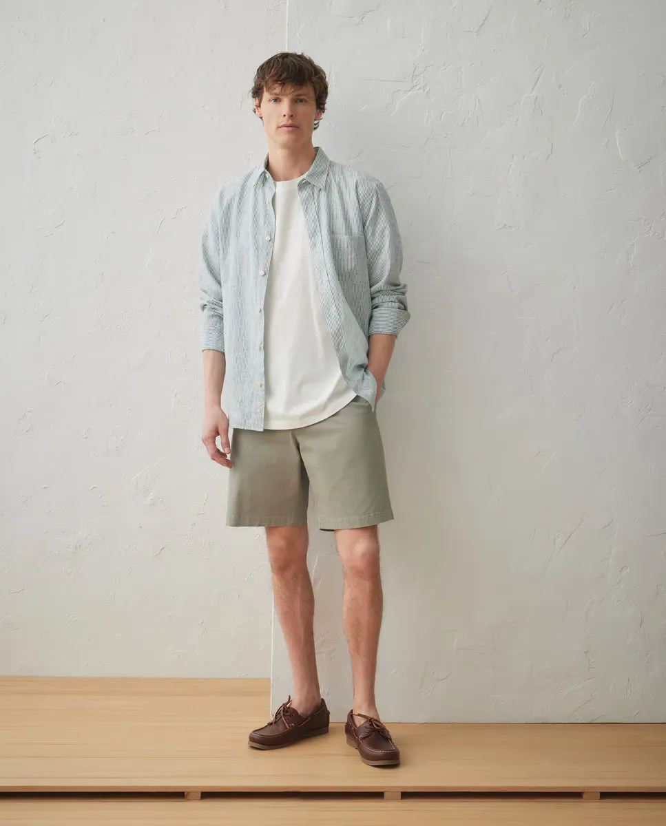 Мужские шорты-бермуды Lloyd's, светло-зеленый
Мужские шорты-бермуды Lloyd's, светло-зеленый