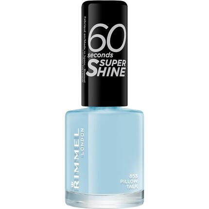 Лак для ногтей 60 Seconds Super Shine Pillow Talk, 8 мл, Rimmel
Лак для ногтей 60 Seconds Super Shine Pillow Talk, 8 мл, Rimmel