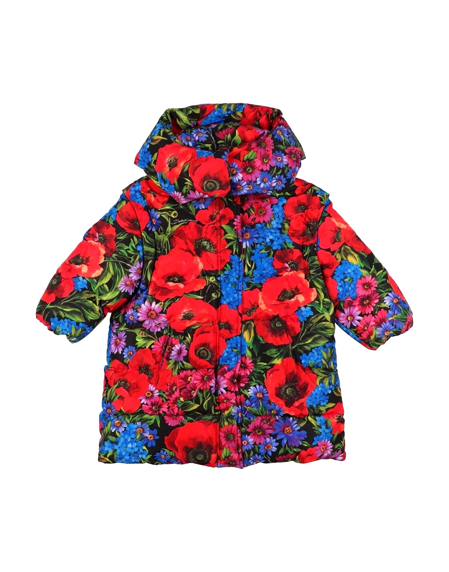 Куртка для ребенка Dolce&Gabbana, красный
Куртка для ребенка Dolce&Gabbana, красный