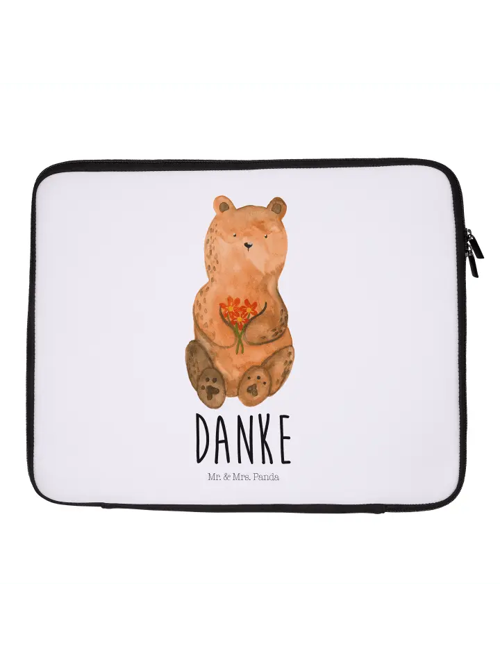 Сумка для ноутбуков Mr. & Mrs. Panda, белый
Сумка для ноутбуков Mr. & Mrs. Panda, белый