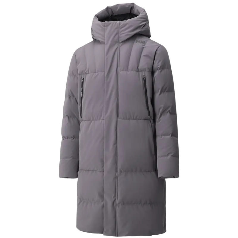 HELLY HANSEN Пуховик SKI STYLE мужской, Gray
HELLY HANSEN Пуховик SKI STYLE мужской, Gray