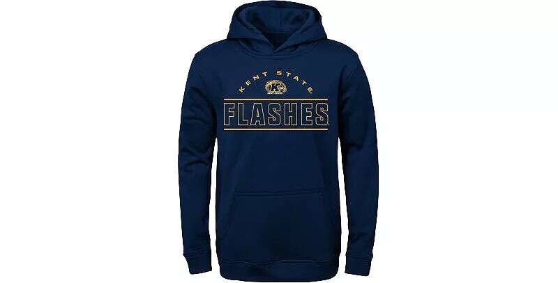 Темно-синяя толстовка Gen2 Youth Kent State Golden Flashes
Темно-синяя толстовка Gen2 Youth Kent State Golden Flashes