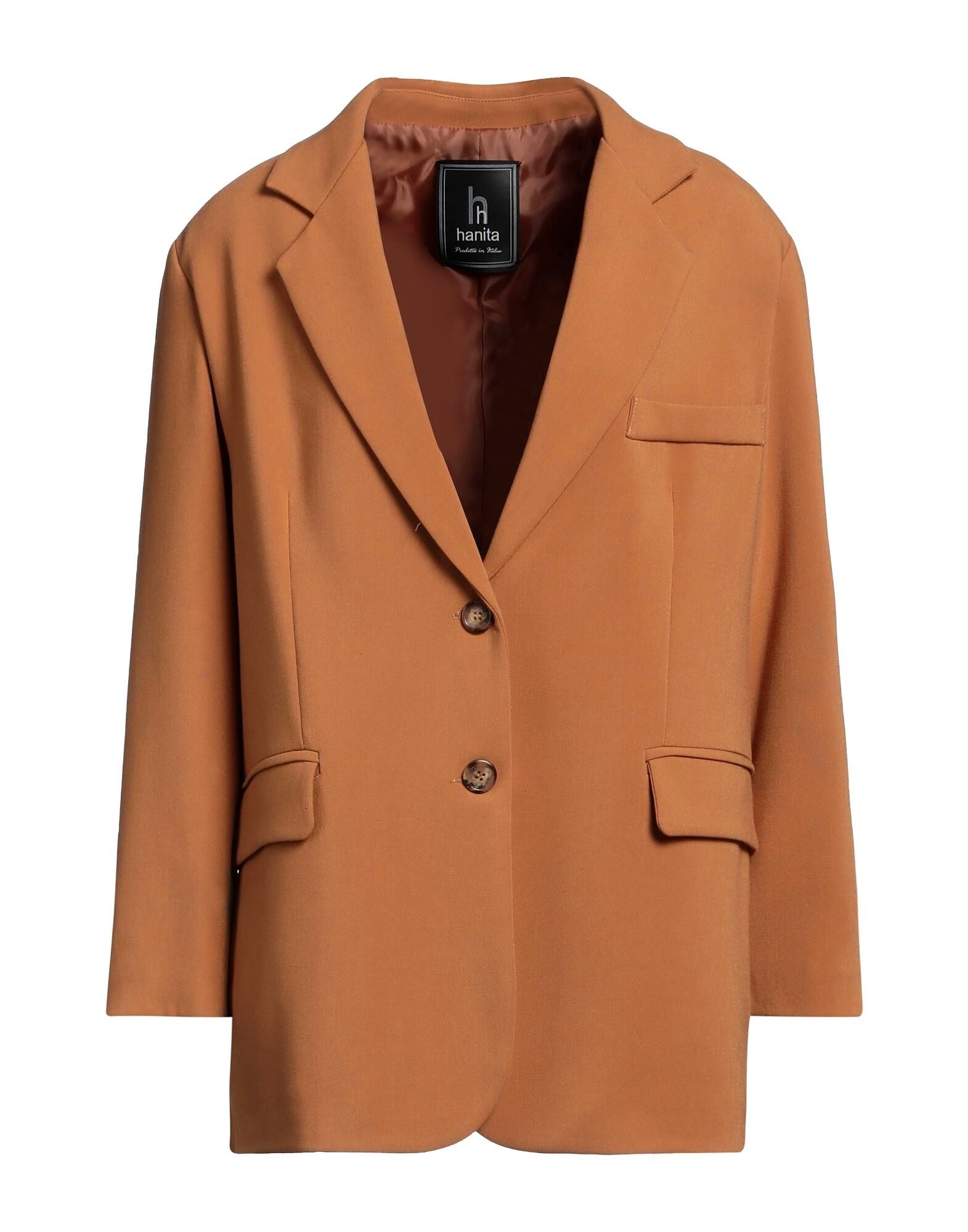 Блейзер Hanita, коричневый
Блейзер Hanita, коричневый