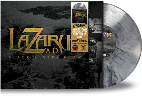 Виниловая пластинка Lazarus A.D.: Black River Flows
Виниловая пластинка Lazarus A.D.: Black River Flows